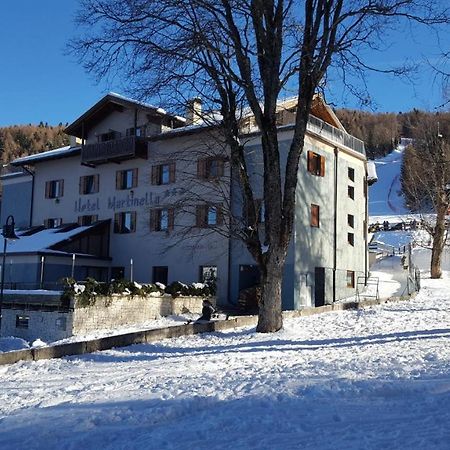 Hotel Martinella فولاريا المظهر الخارجي الصورة