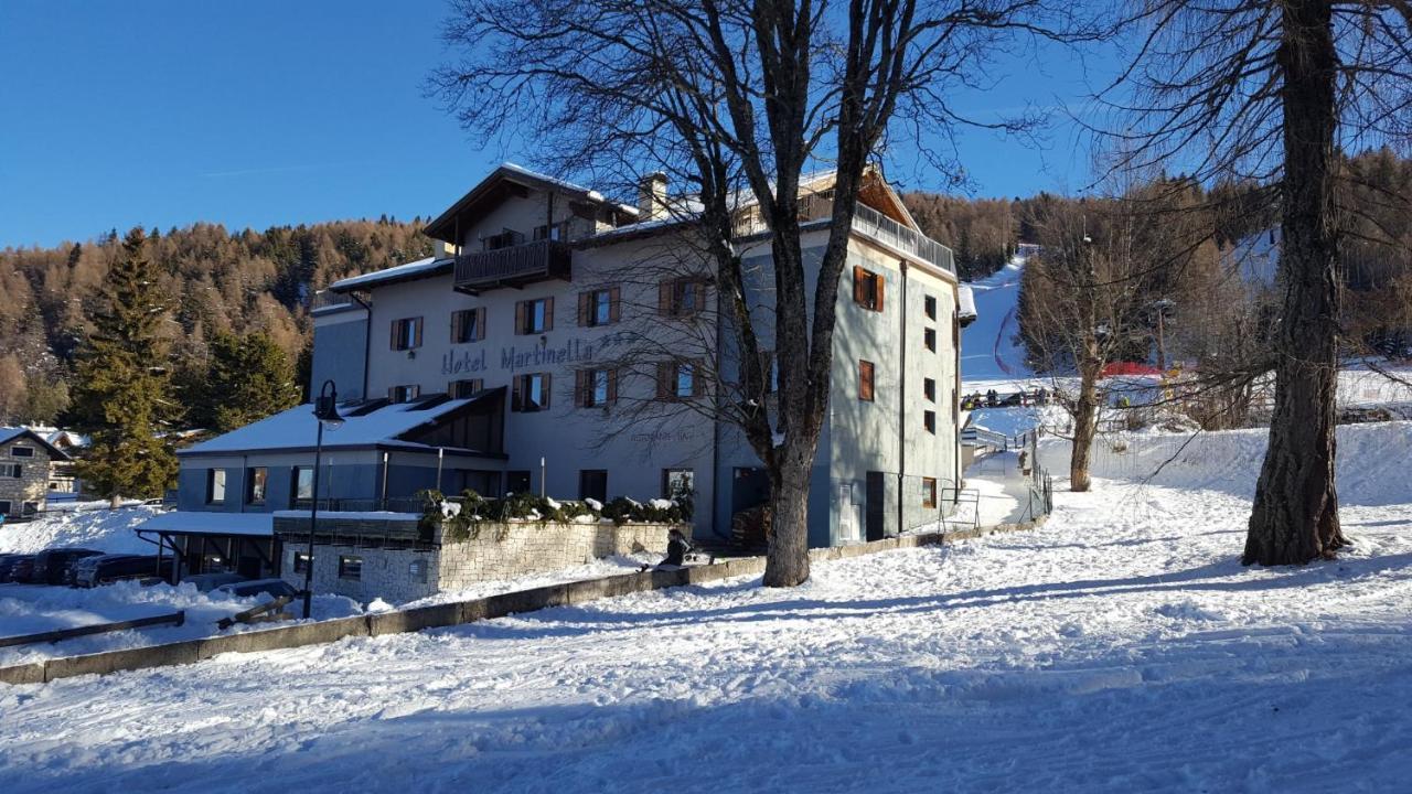 Hotel Martinella فولاريا المظهر الخارجي الصورة